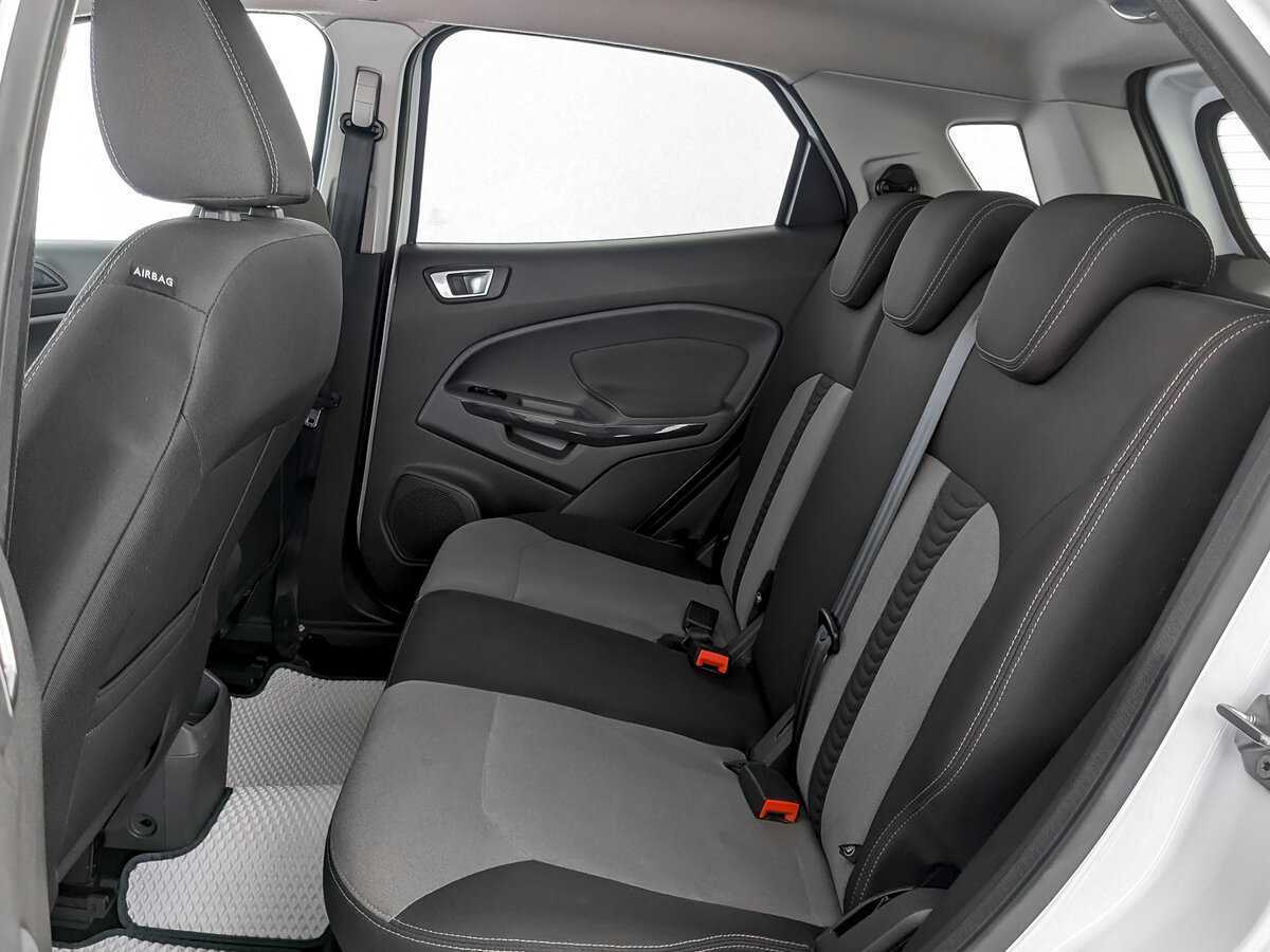 Купить Ford EcoSport, 2016, 108 082 км.. Фото: #8