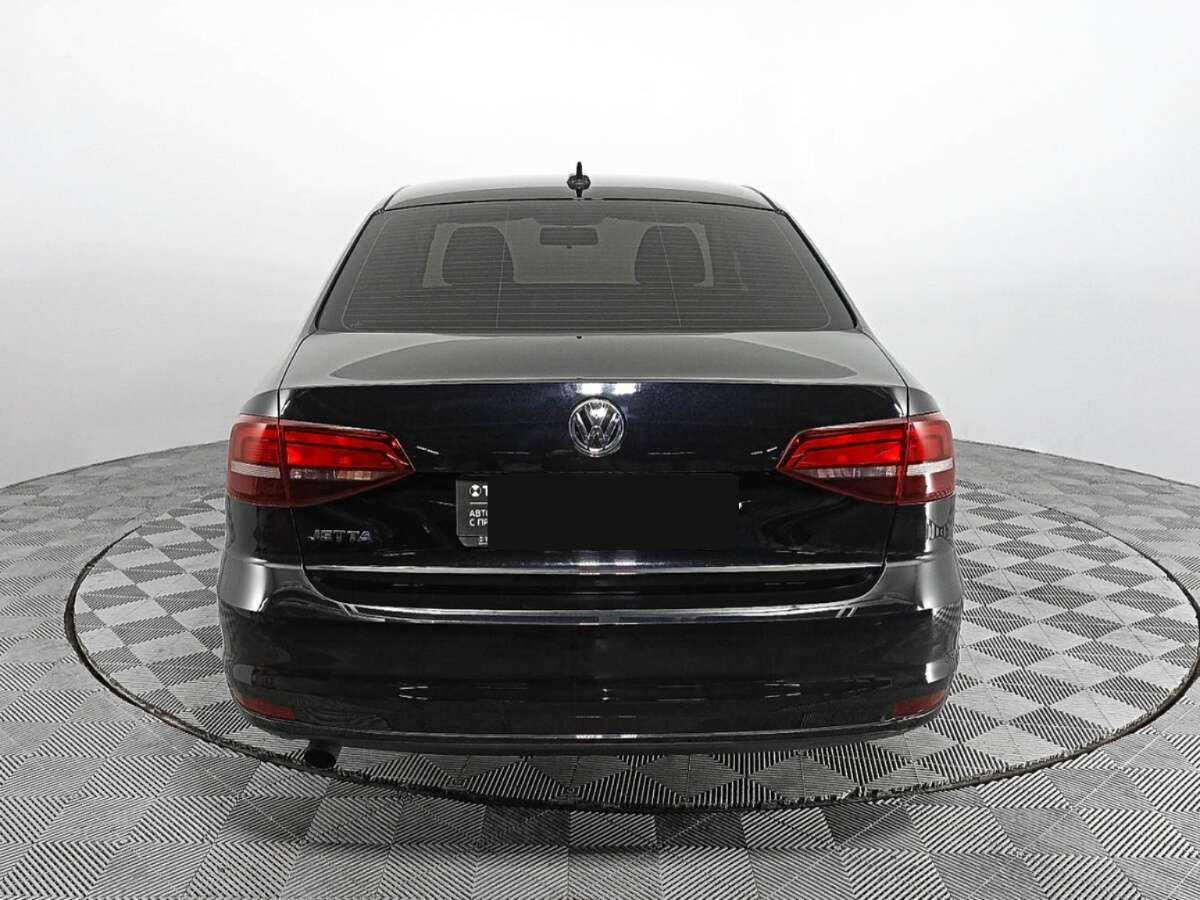 Купить Volkswagen Jetta, 2018, 122 680 км.. Фото: #4