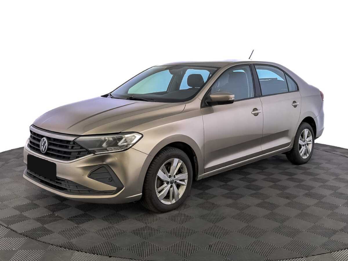 Купить Volkswagen Polo, 2020, 139 864 км.. Фото: #0