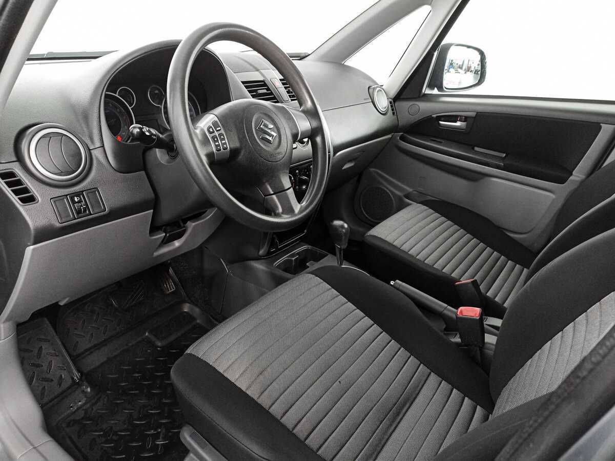 Купить Suzuki SX4, 2012, 177 836 км.. Фото: #15