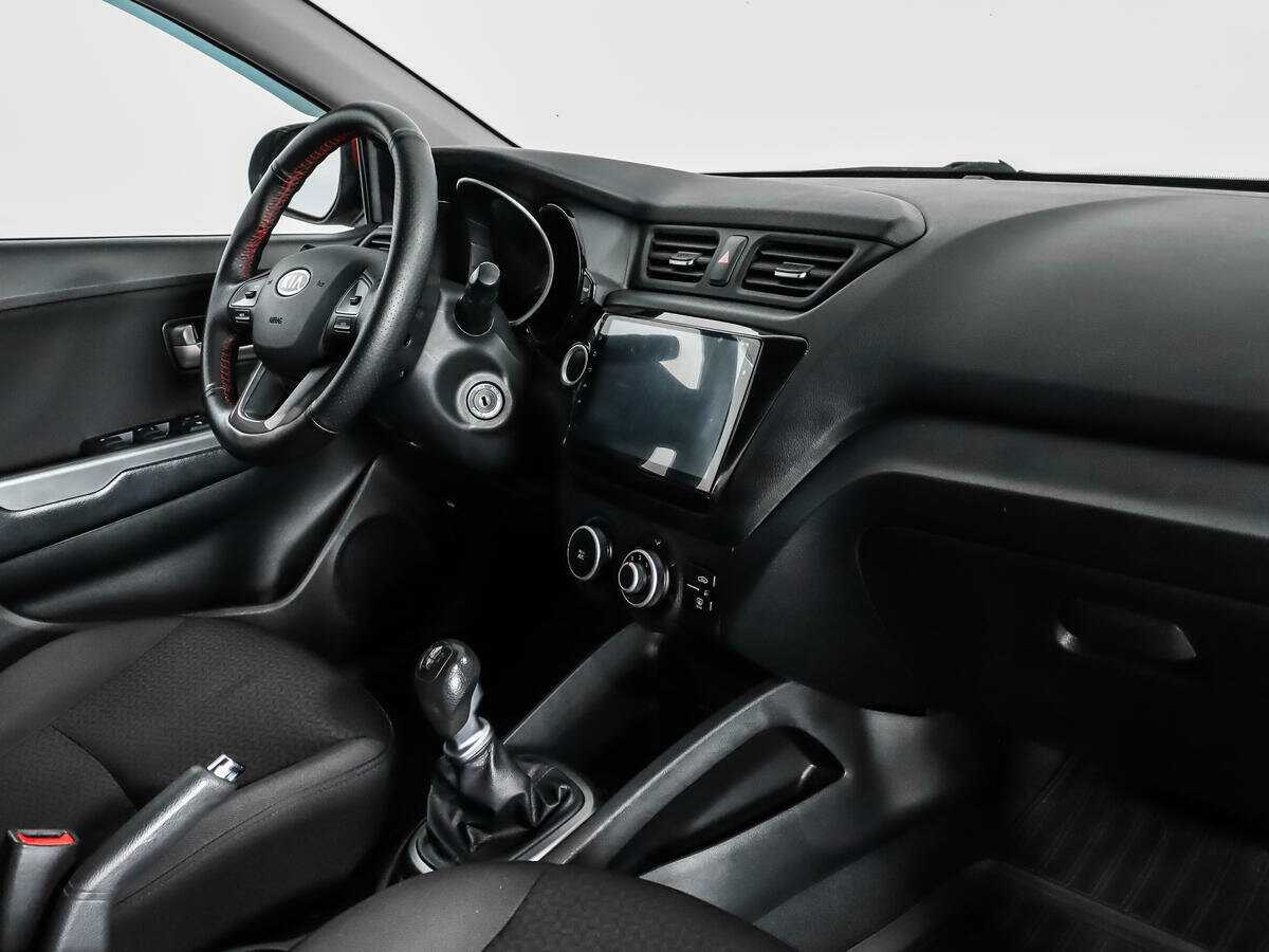 Купить Kia Rio, 2012, 145 032 км.. Фото: #10