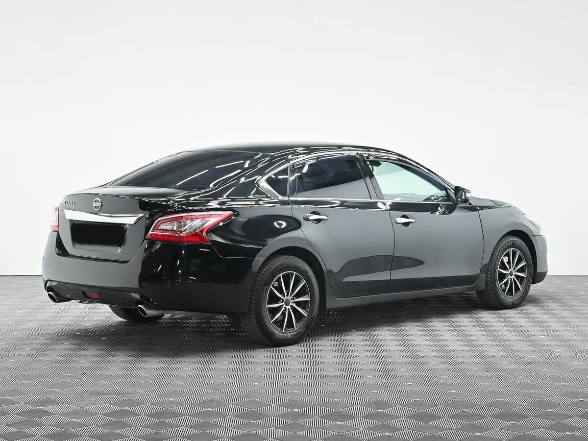 Купить Nissan Teana, 2014, 157 000 км.. Фото: #3