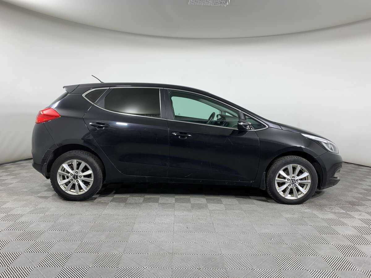 Купить Kia Ceed, 2014, 137 074 км.. Фото: #3