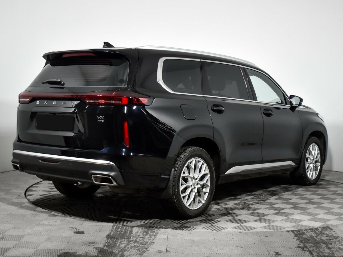 Купить EXEED VX, 2022, 29 981 км.. Фото: #3
