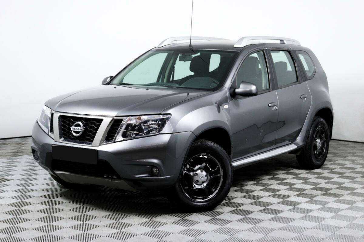 Купить Nissan Terrano, 2018, 40 747 км.. Фото: #0