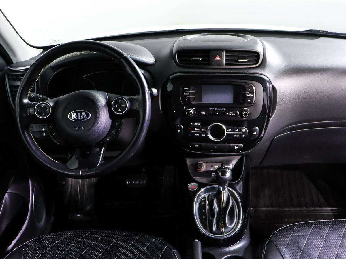 Купить Kia Soul, 2016, 40 000 км.. Фото: #10