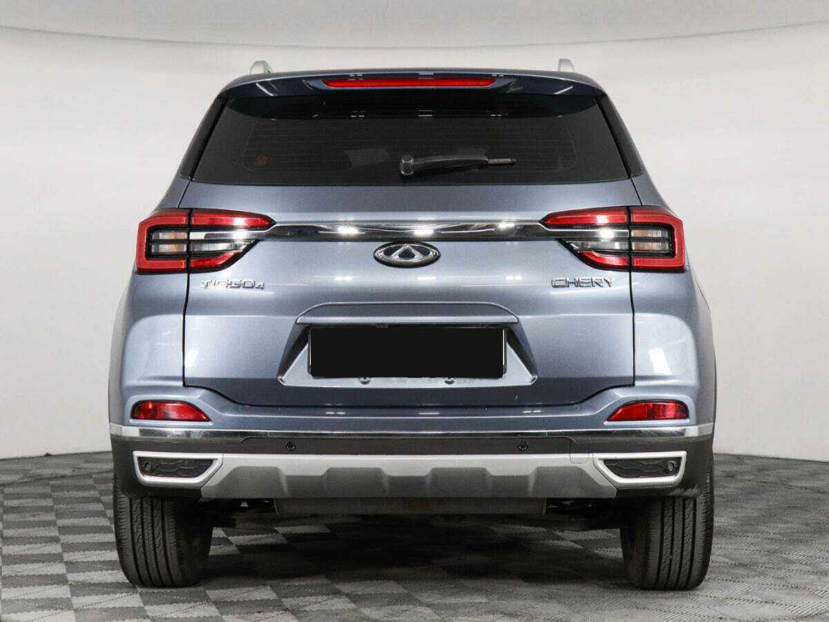 Купить Chery Tiggo 4, 2021, 56 043 км.. Фото: #5