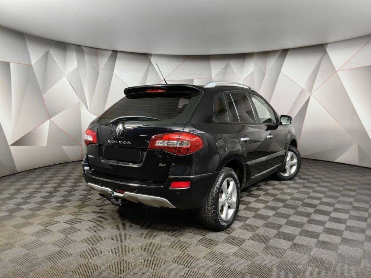 Купить Renault Koleos, 2014, 81 171 км.. Фото: #1