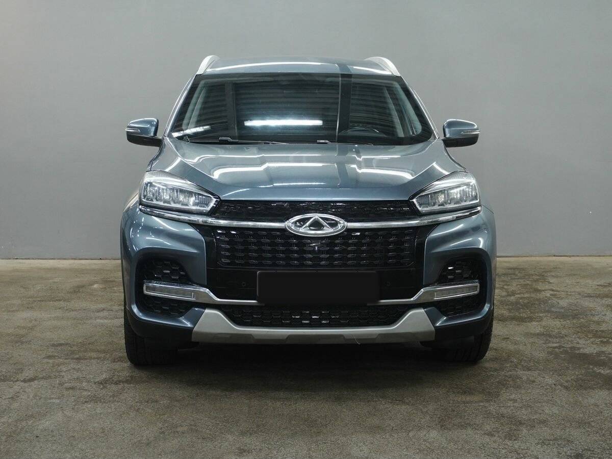 Купить Chery Tiggo 8, 2020, 78 268 км.. Фото: #1
