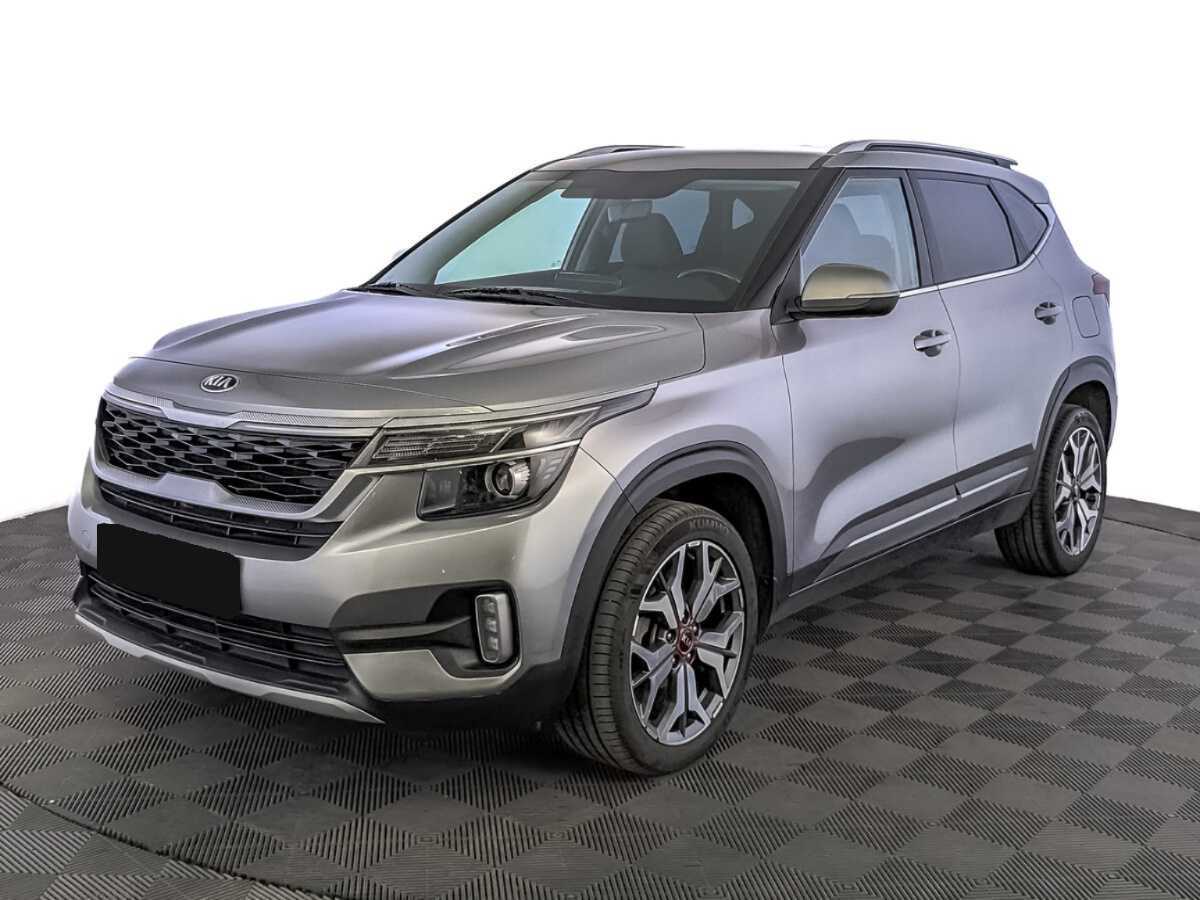 Купить Kia Seltos, 2020, 98 183 км.. Фото: #0