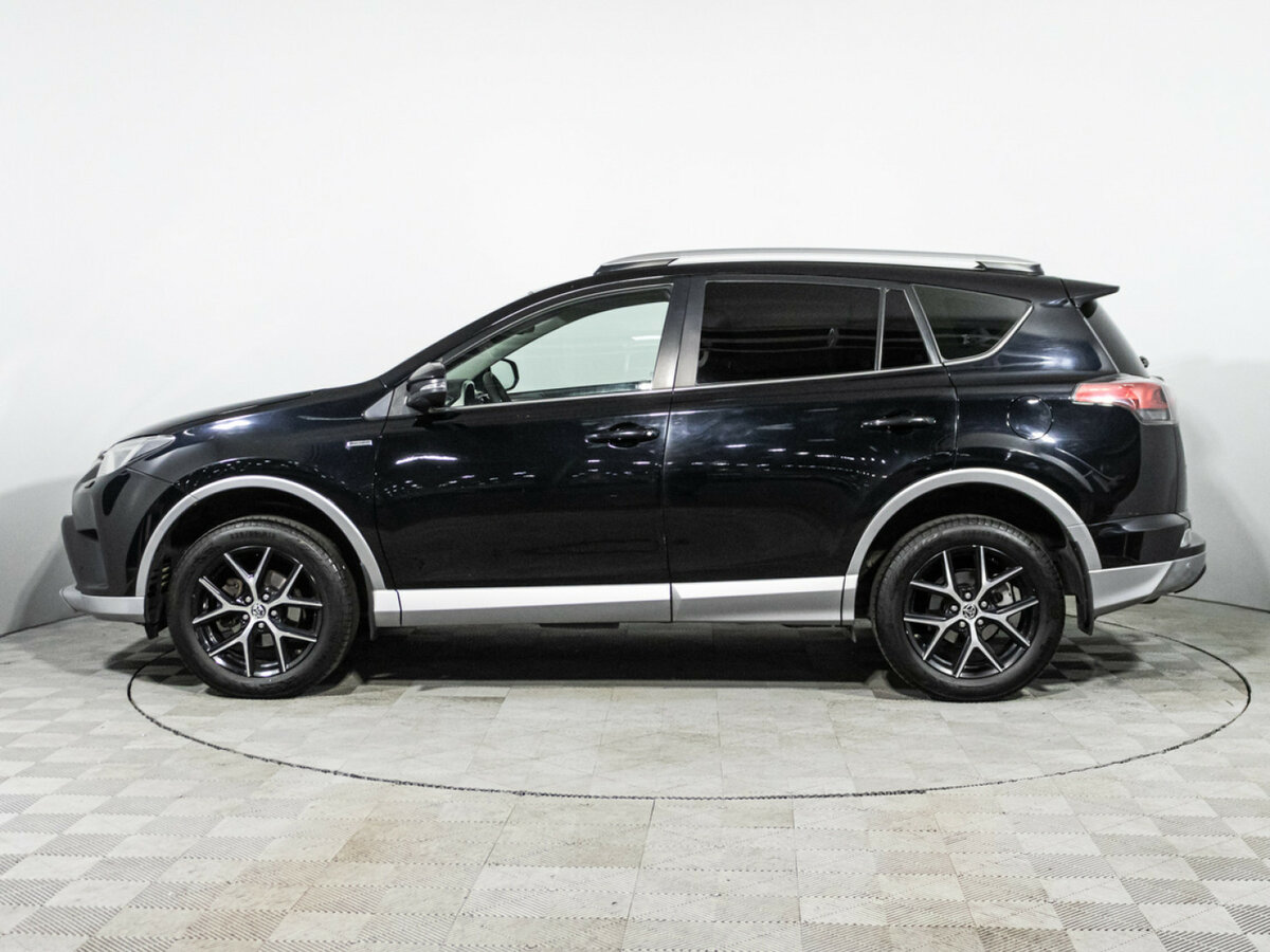 Купить Toyota RAV4, 2016, 111 735 км.. Фото: #7