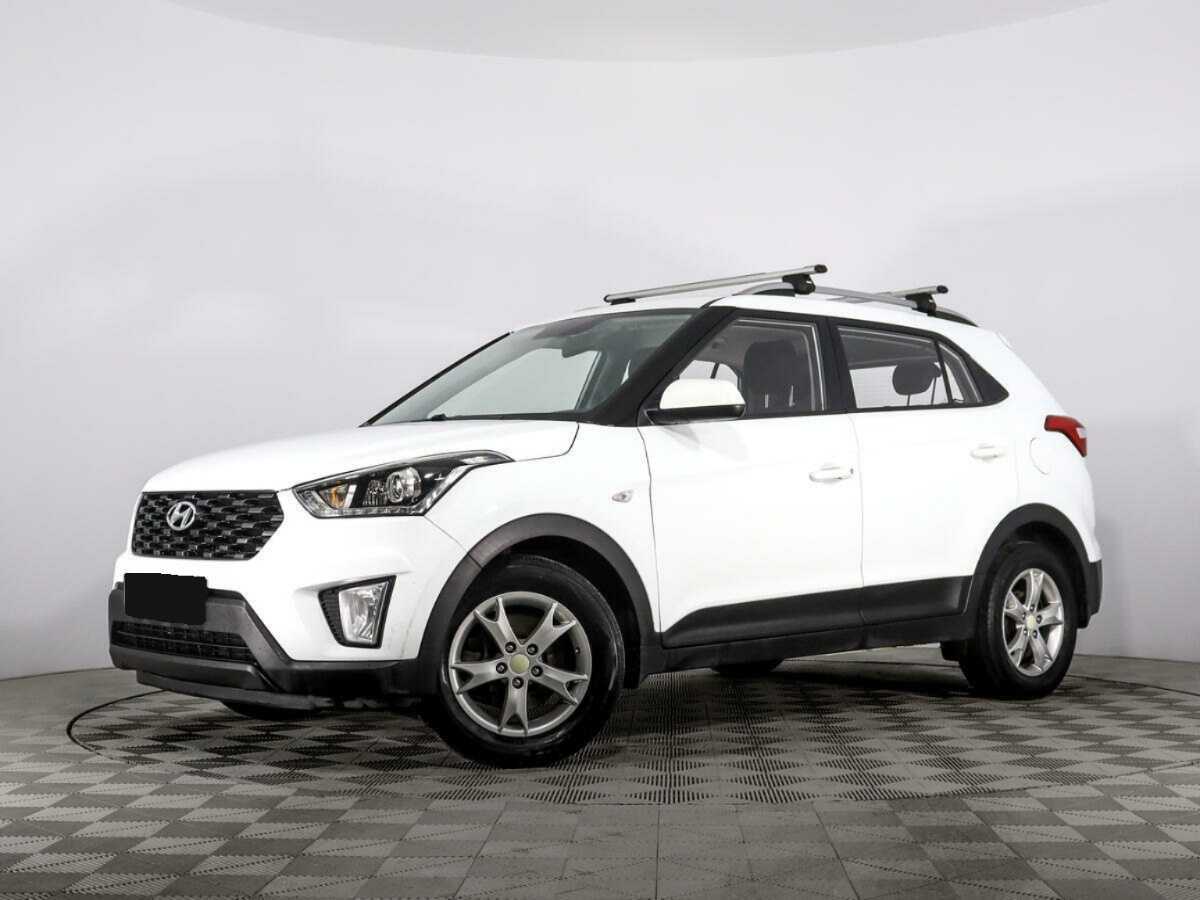 Купить Hyundai Creta, 2021, 140 229 км.. Посмотреть фото
