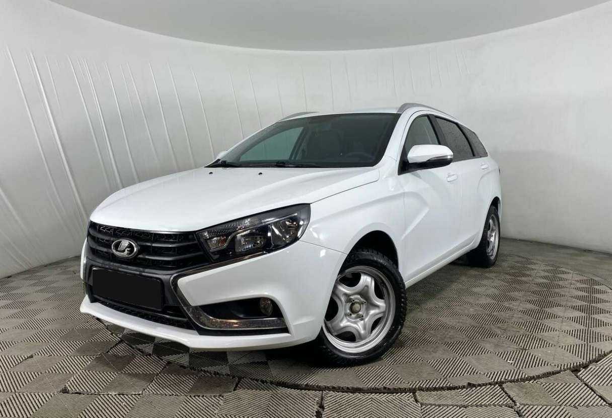 Купить Lada (ВАЗ) Vesta, 2019, 70 201 км.. Фото: #0
