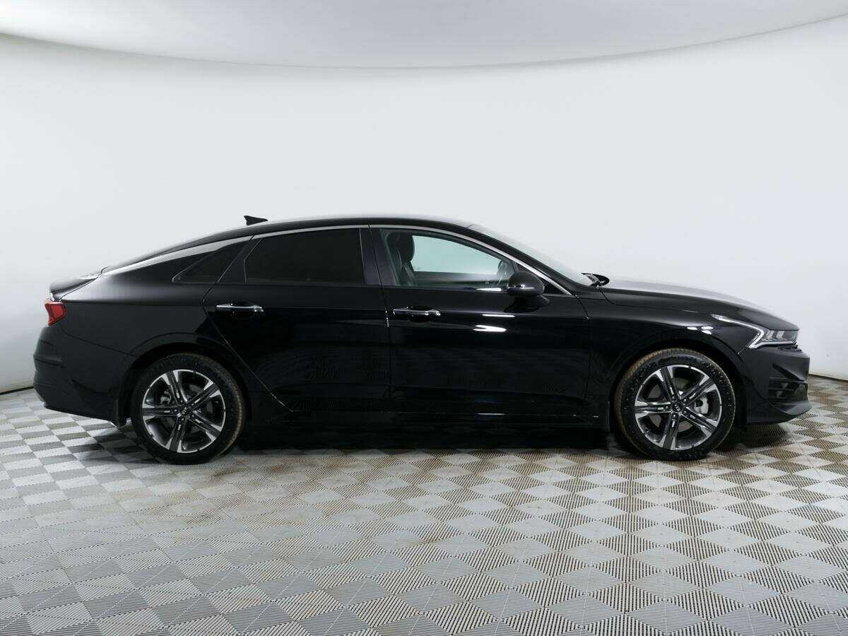 Купить Kia K5, 2021, 90 625 км.. Фото: #3