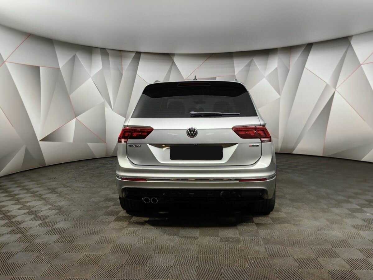 Купить Volkswagen Tiguan, 2018, 78 310 км.. Фото: #5