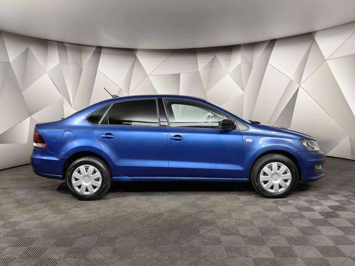Купить Volkswagen Polo, 2019, 102 784 км.. Фото: #5