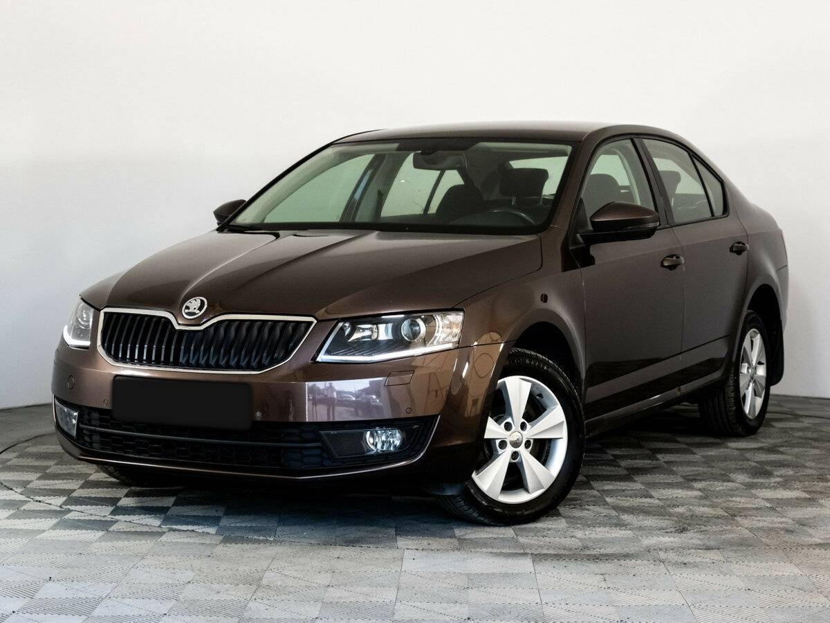 Купить Skoda Octavia, 2014, 175 370 км.. Посмотреть фото
