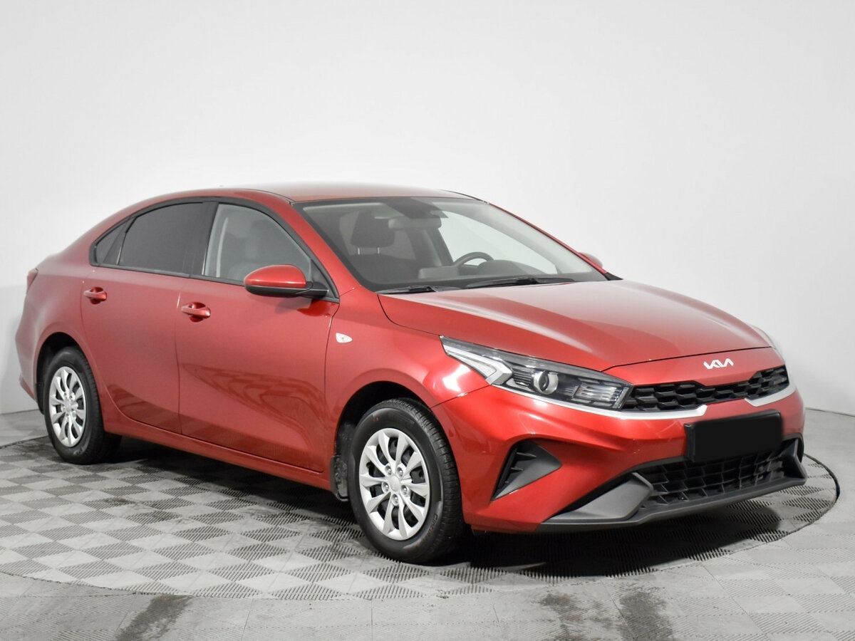 Купить Kia Cerato, 2021, 40 631 км.. Фото: #2