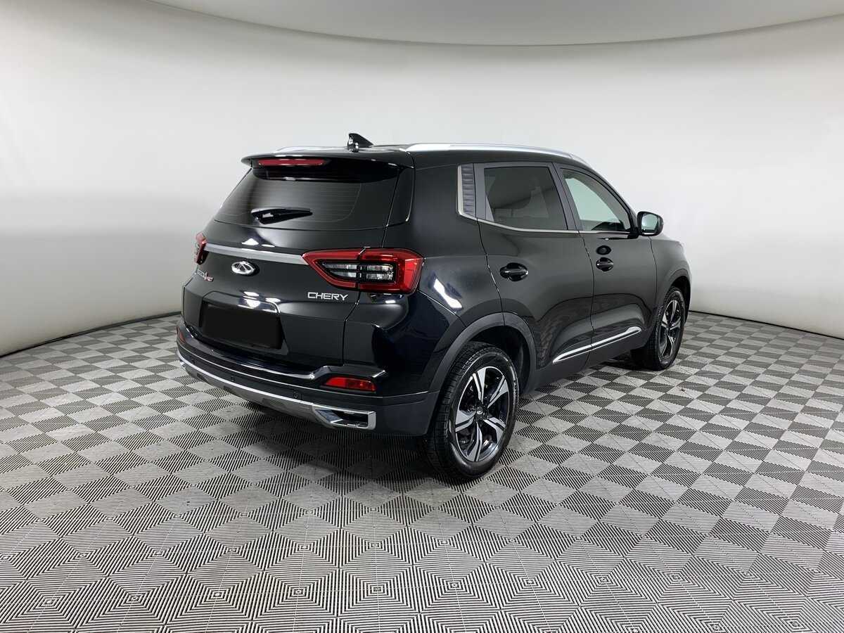 Купить Chery Tiggo 4 Pro, 2023, 11 790 км.. Фото: #4