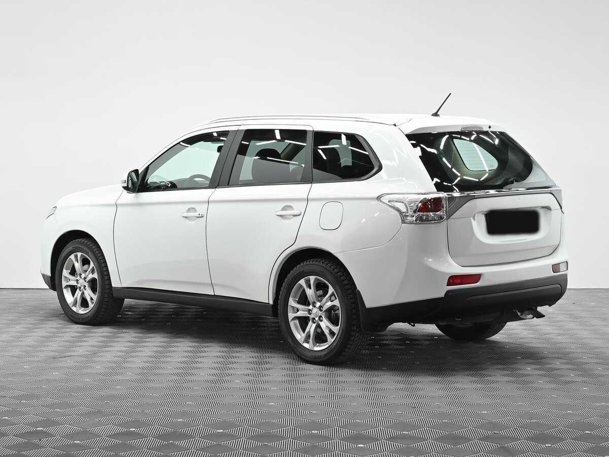 Купить Mitsubishi Outlander, 2012, 162 000 км.. Фото: #3