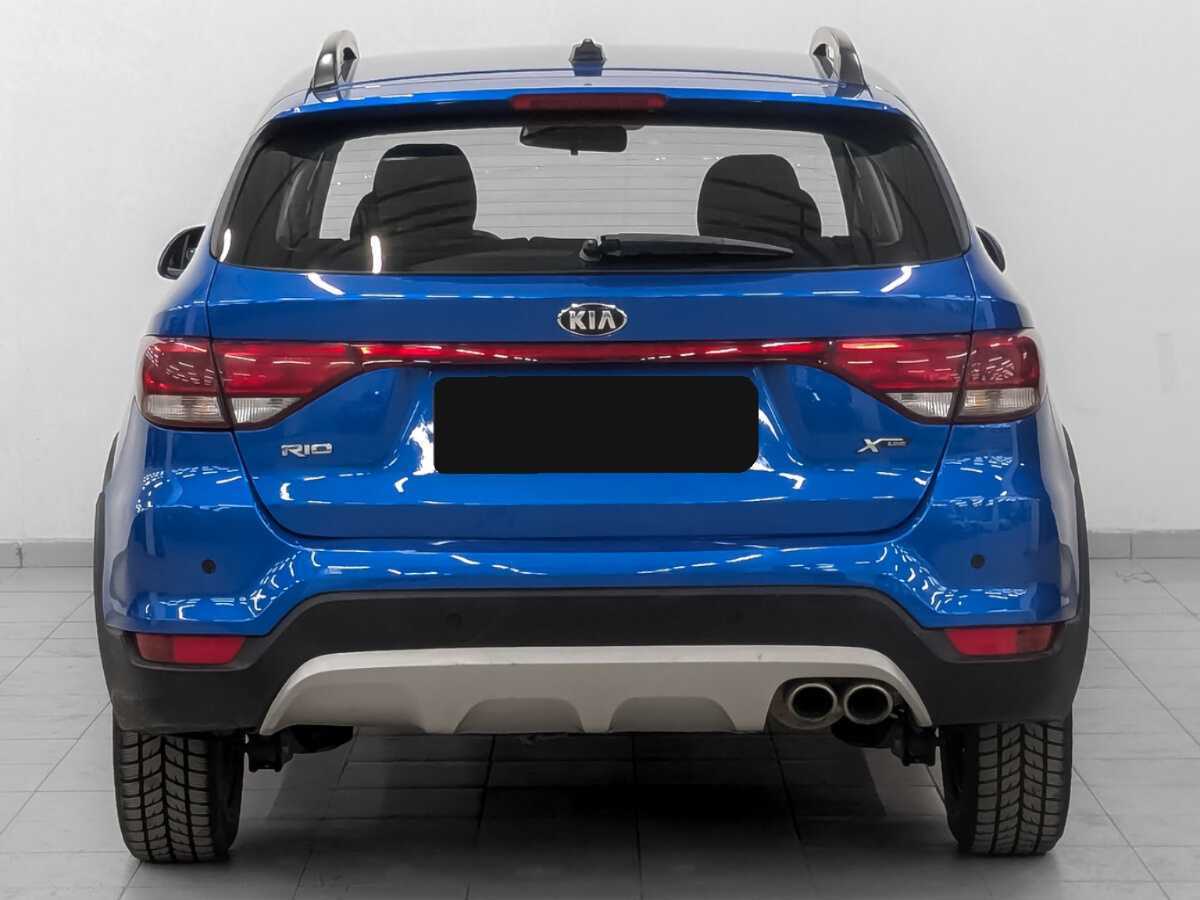 Купить Kia Rio, 2020, 159 453 км.. Фото: #5