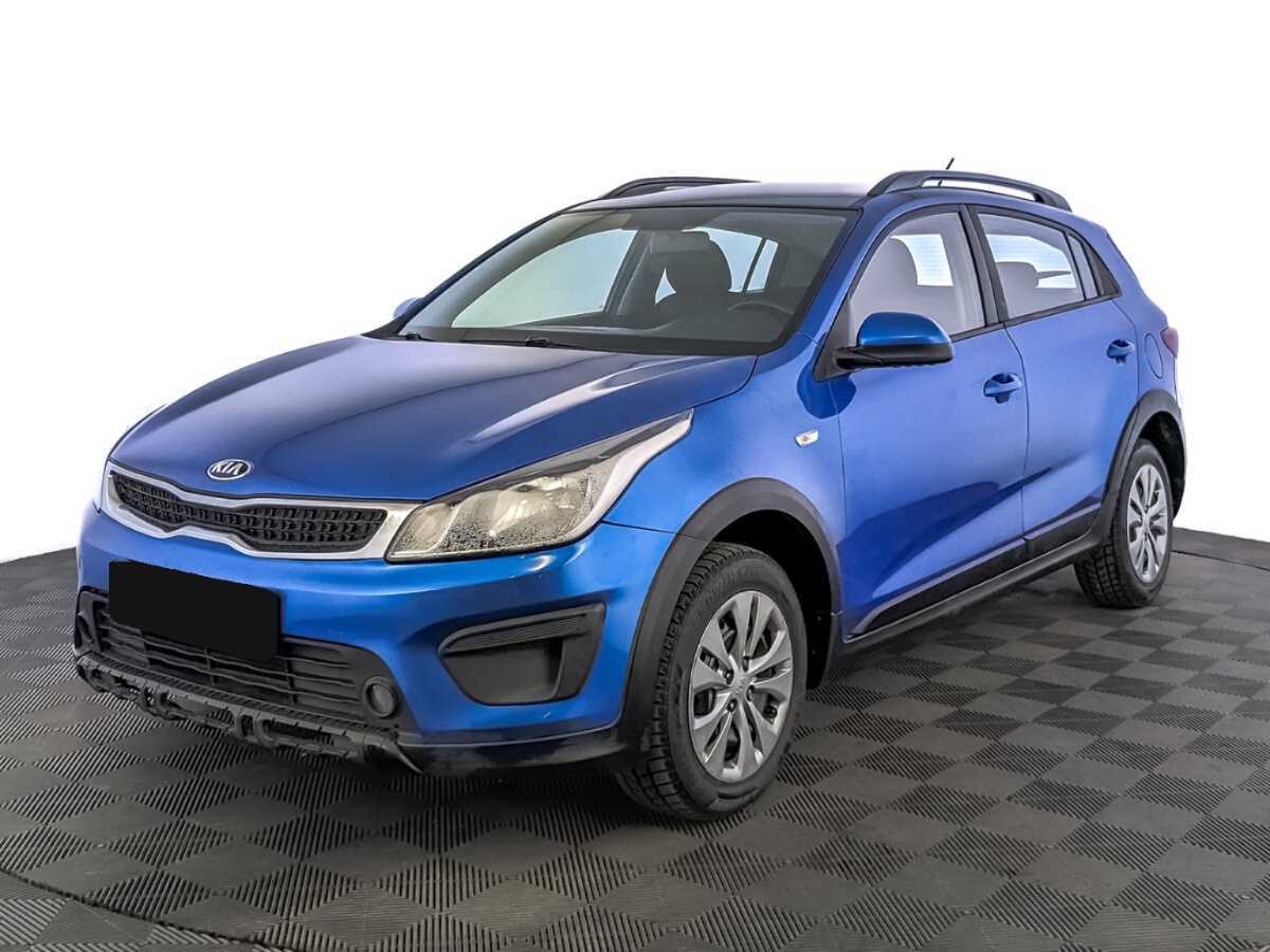 Купить Kia Rio, 2019, 178 540 км.. Посмотреть фото