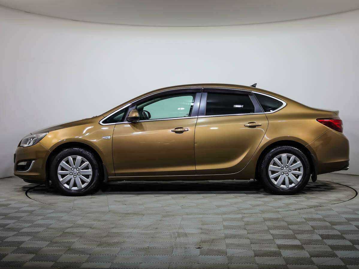 Купить Opel Astra, 2015, 157 394 км.. Фото: #6