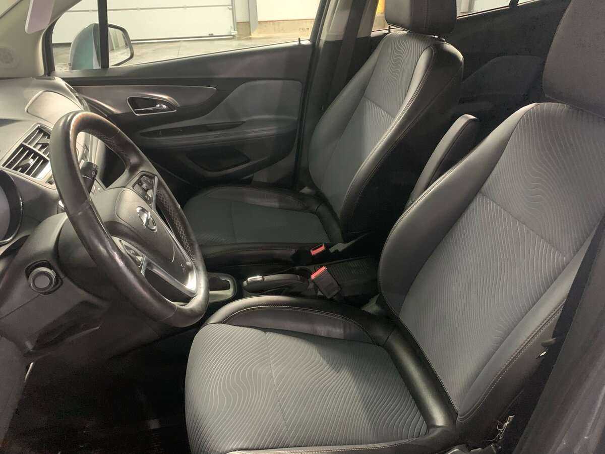 Купить Opel Mokka, 2014, 129 600 км.. Фото: #9