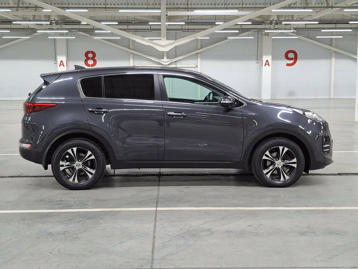 Купить Kia Sportage, 2018, 142 337 км.. Фото: #3