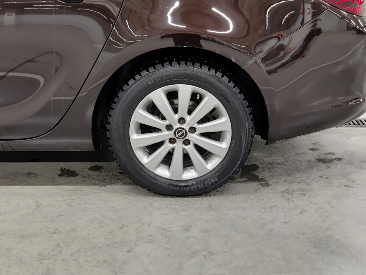 Купить Opel Astra, 2014, 168 760 км.. Фото: #17