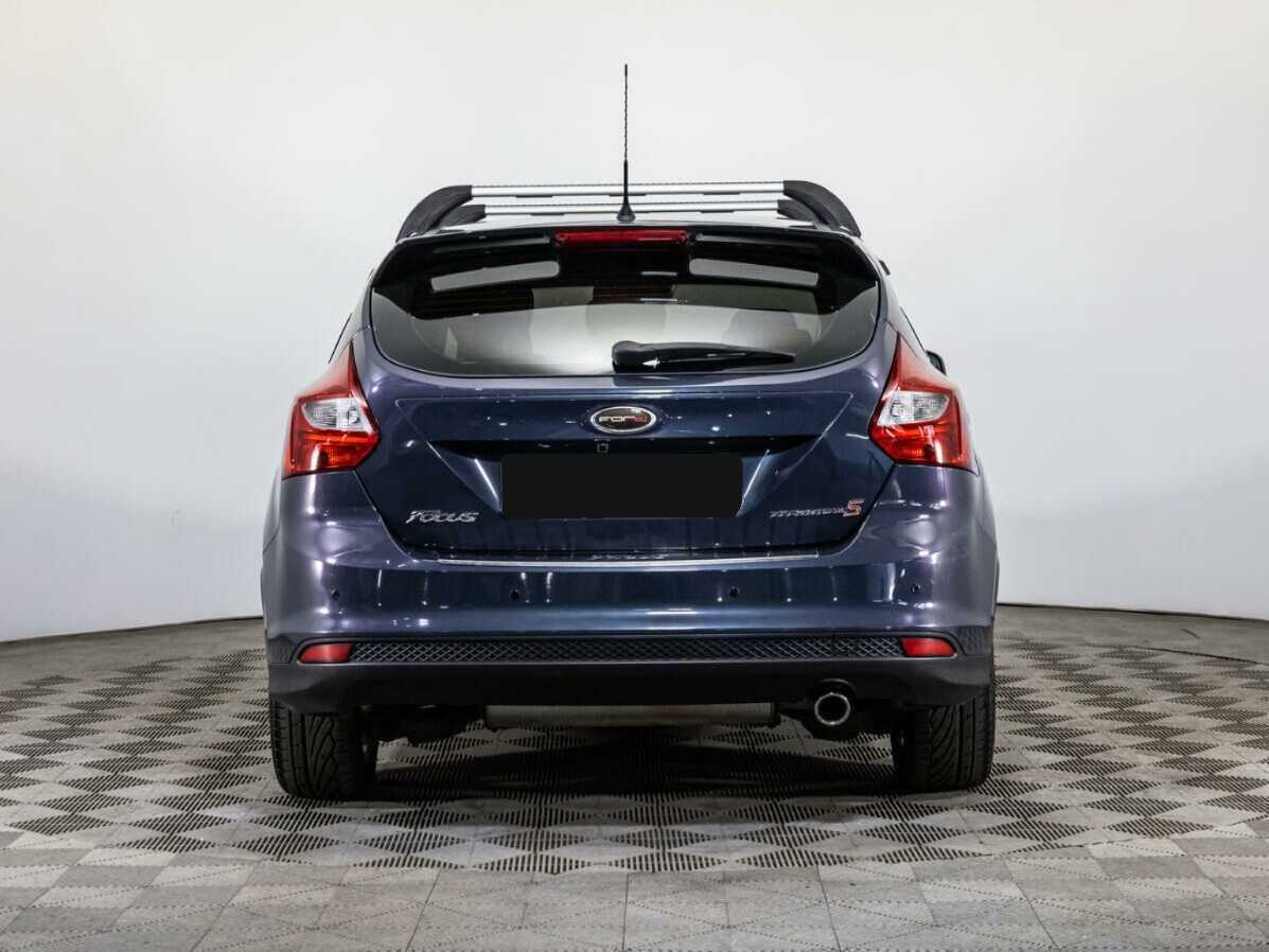 Купить Ford Focus, 2014, 140 000 км.. Фото: #5