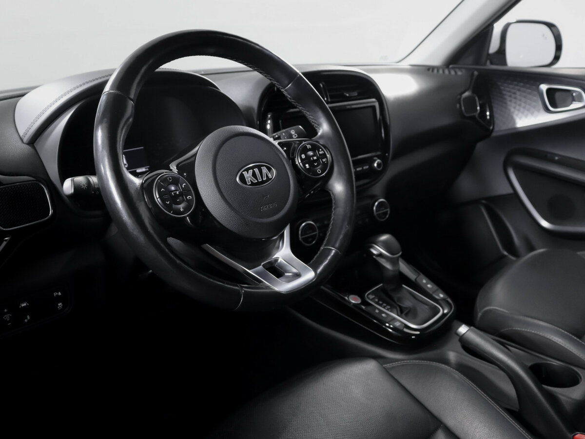 Купить Kia Soul, 2019, 48 607 км.. Фото: #11