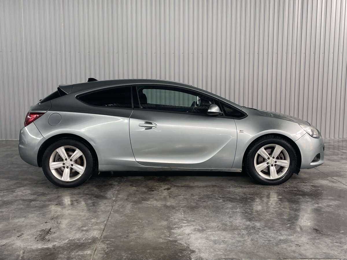 Купить Opel Astra, 2012, 186 521 км.. Фото: #3