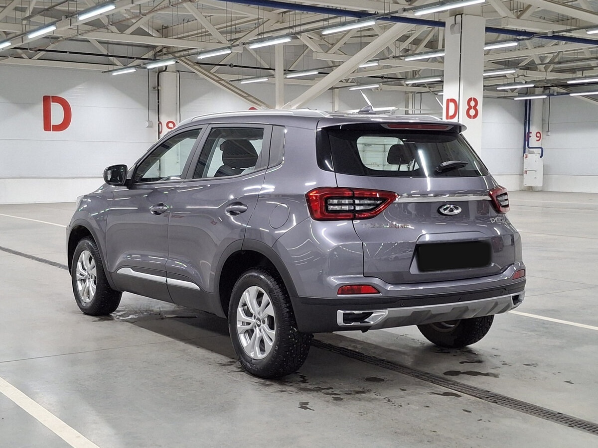 Купить Chery Tiggo 4 Pro, 2024, 1 113 км.. Фото: #6