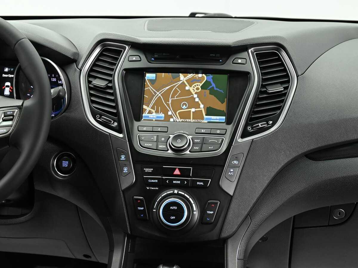 Купить Hyundai Santa Fe, 2013, 192 000 км.. Фото: #11