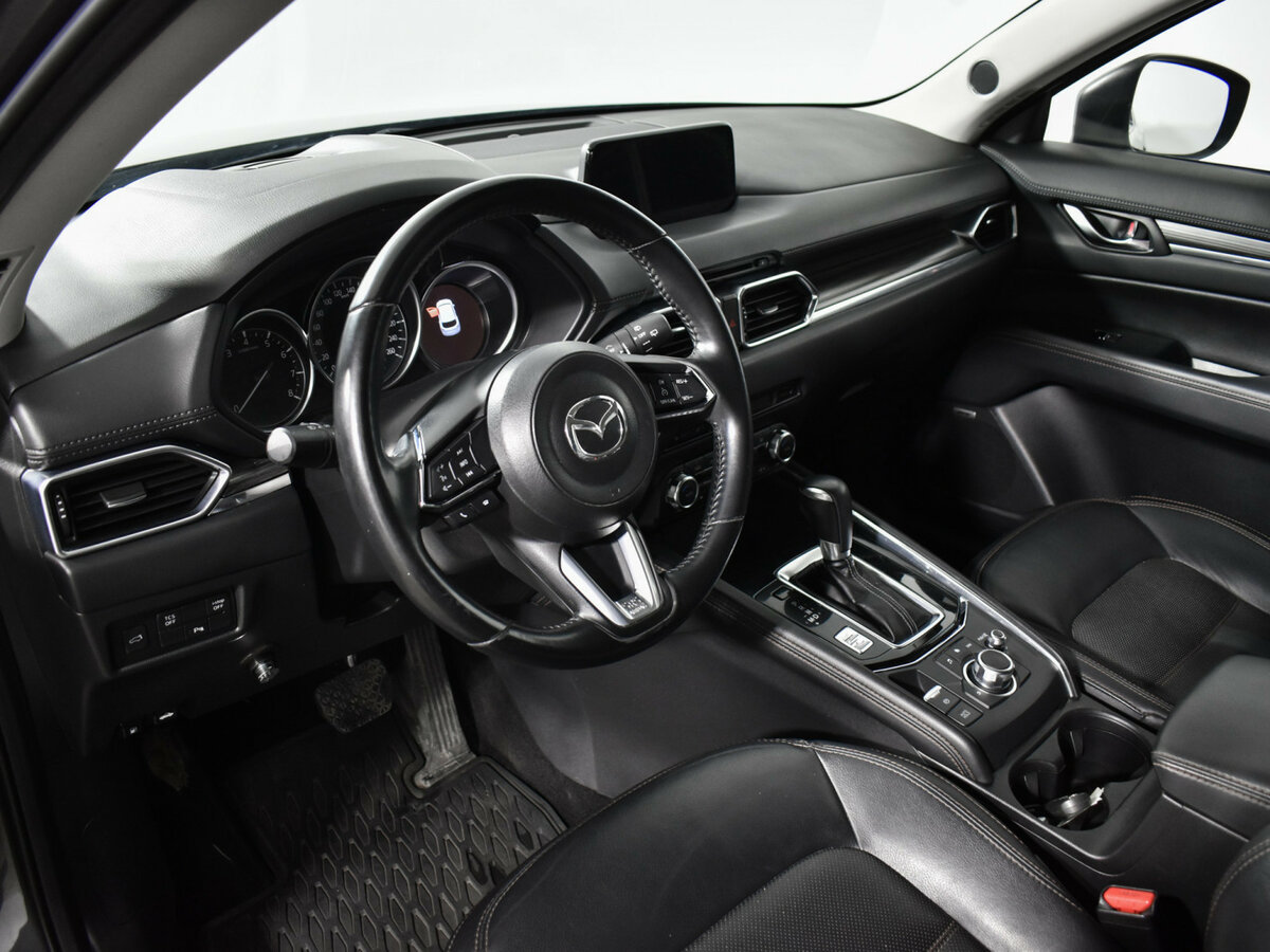 Купить Mazda CX-5, 2019, 184 600 км.. Фото: #8