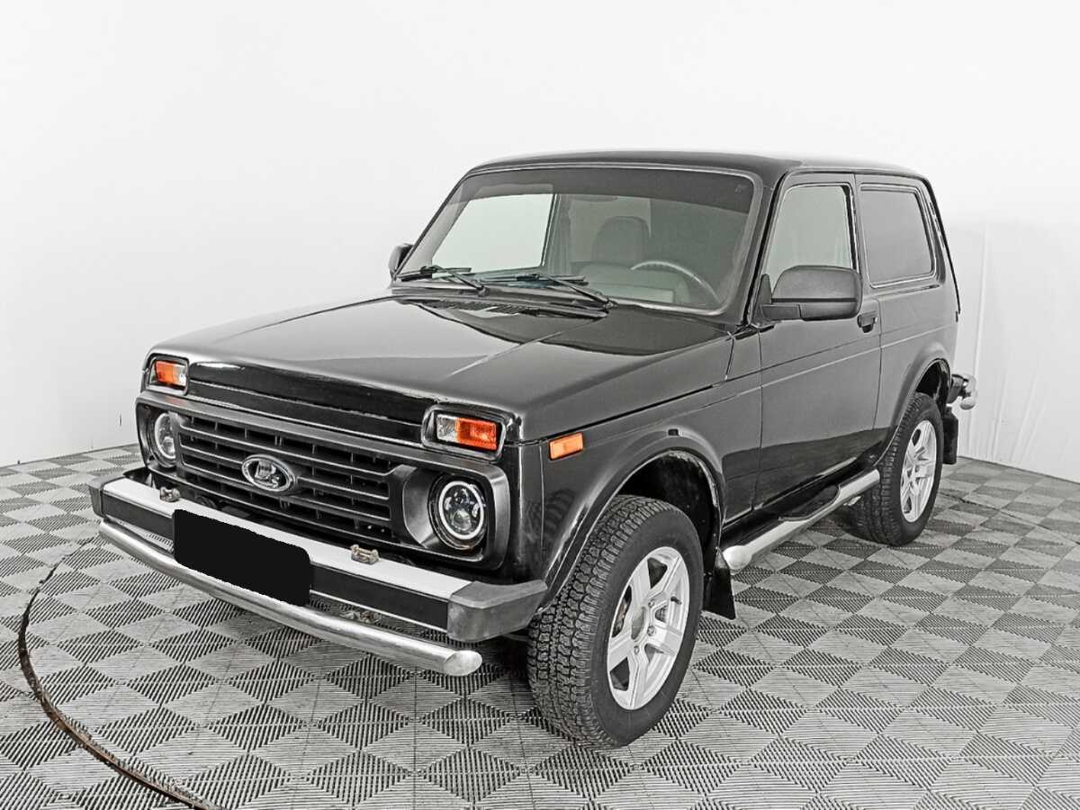Купить Lada (ВАЗ) 2121 (4x4), 2019, 56 012 км.. Посмотреть фото