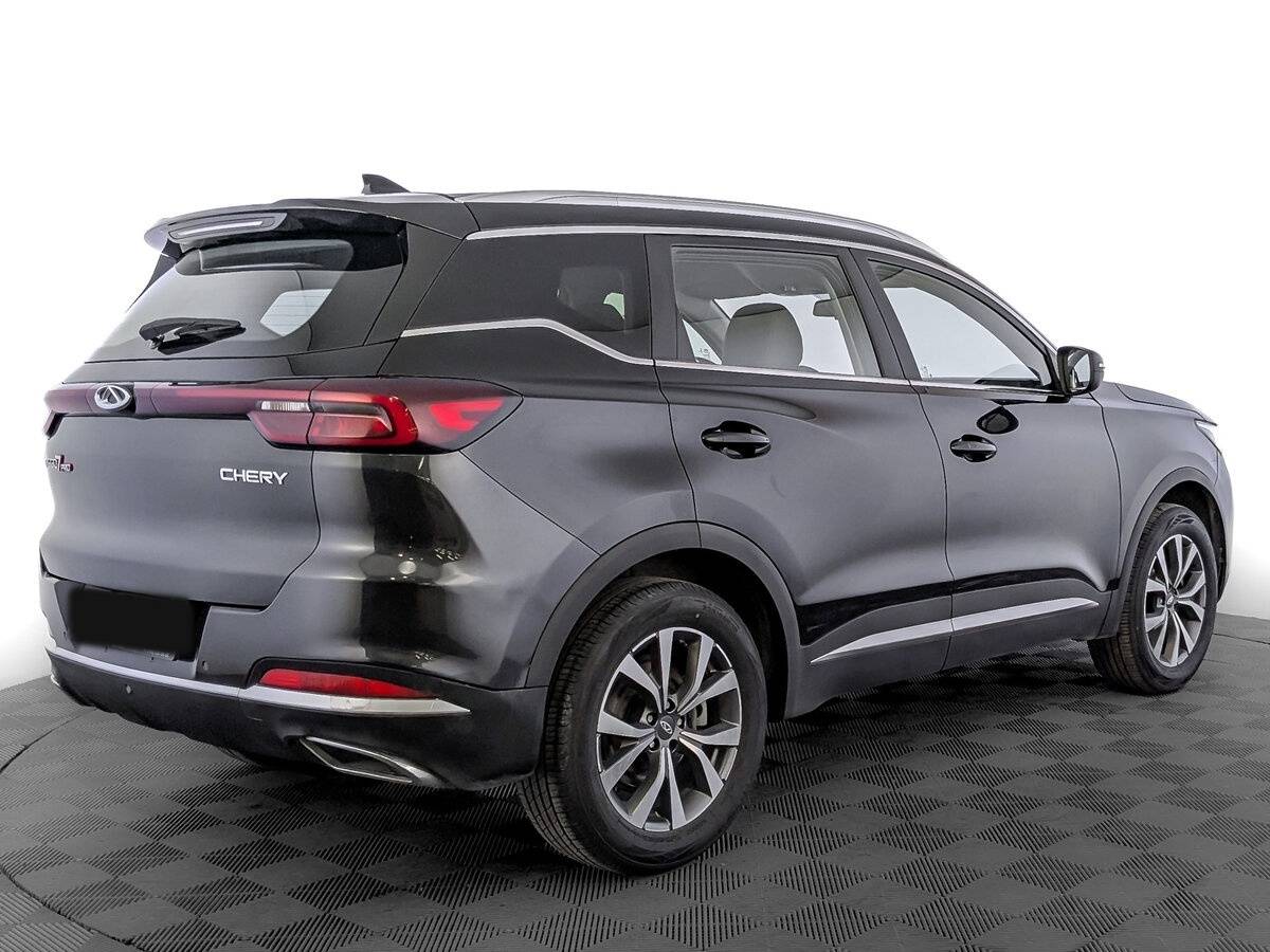 Купить Chery Tiggo 7 Pro, 2022, 109 575 км.. Фото: #4