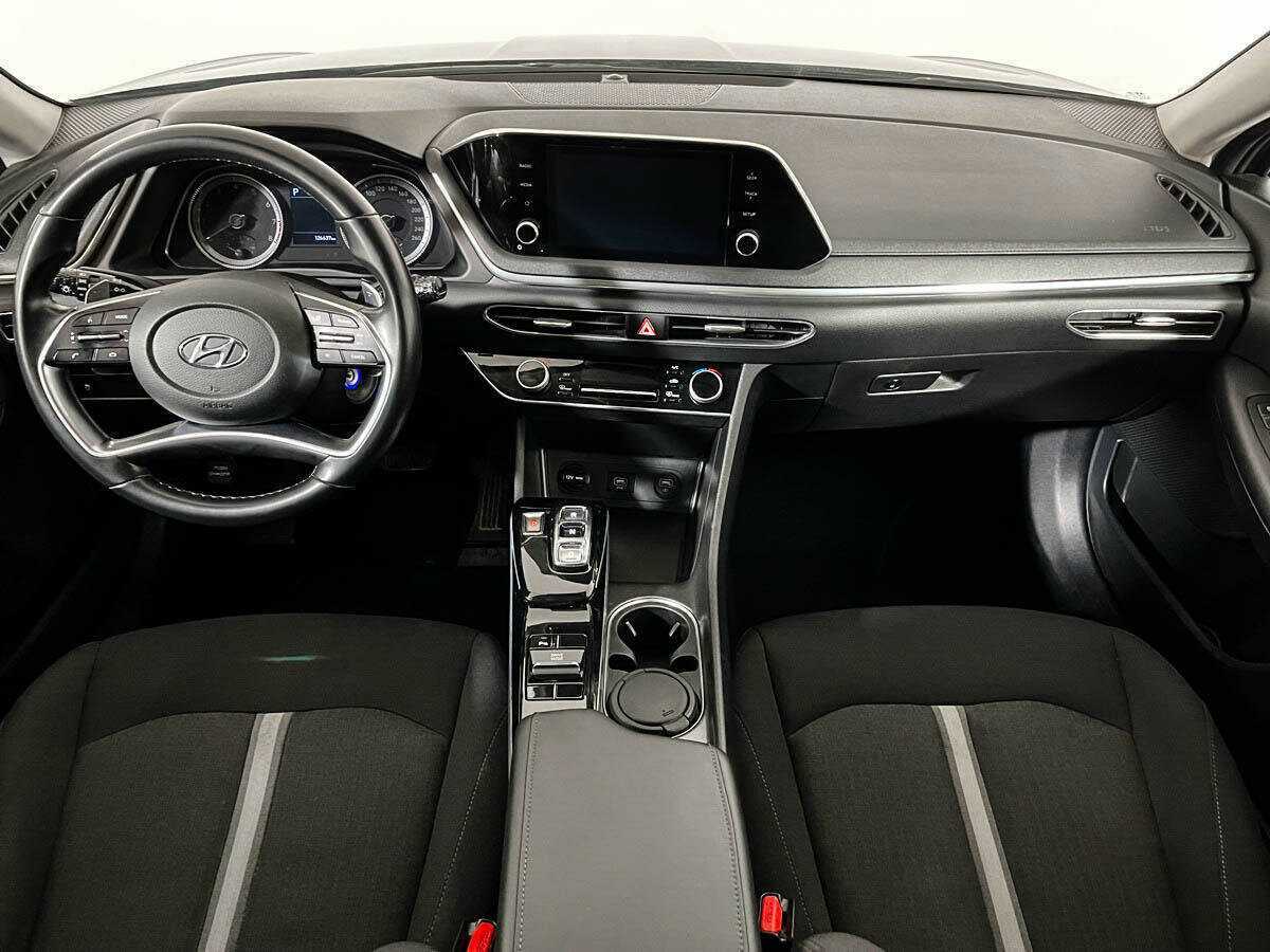 Купить Hyundai Sonata, 2021, 126 000 км.. Фото: #11