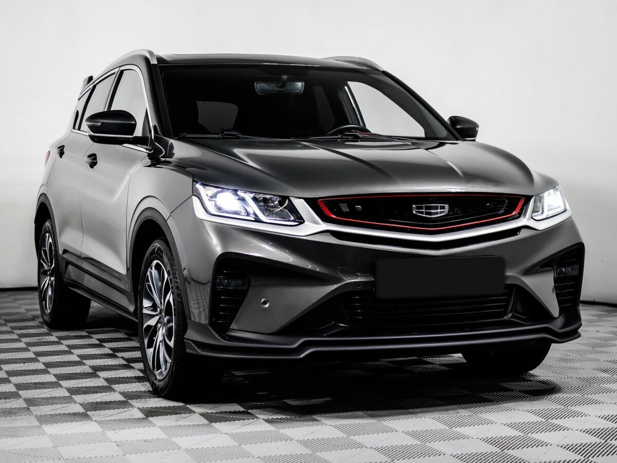 Купить Geely Coolray, 2023, 61 322 км.. Фото: #2