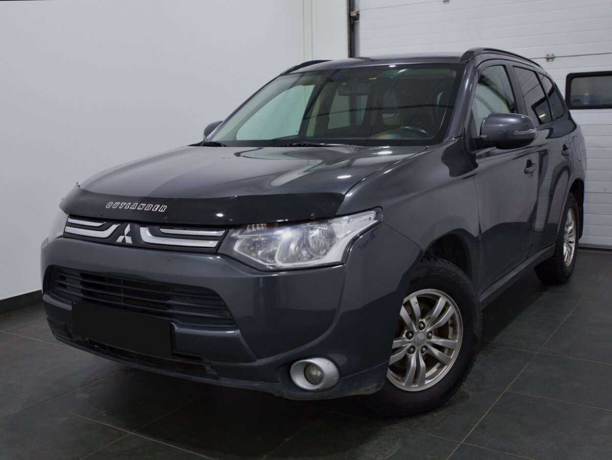 Купить Mitsubishi Outlander, 2013, 200 551 км.. Фото: #0