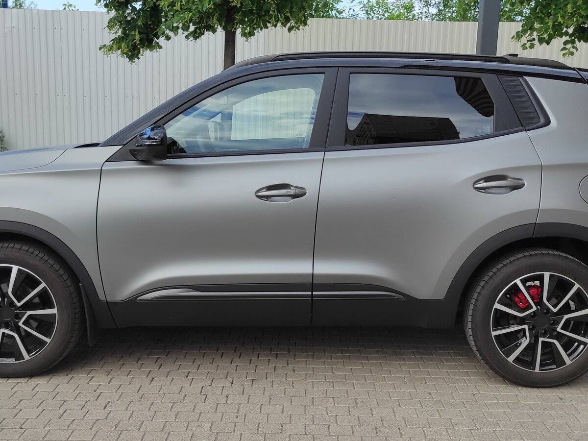 Купить Chery Tiggo 4 Pro, 2023, 4 474 км.. Фото: #4