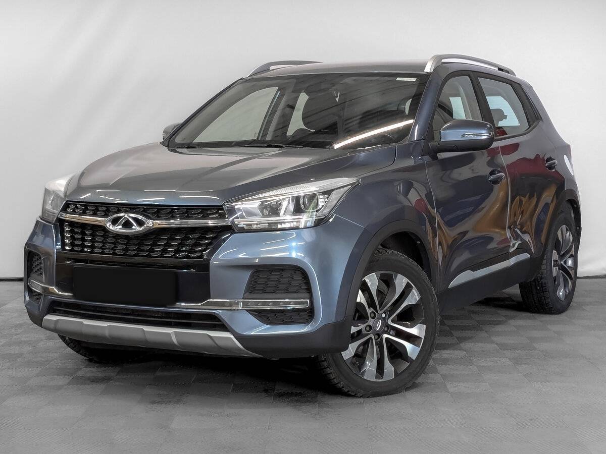 Купить Chery Tiggo 4, 2021, 129 532 км.. Фото: #0