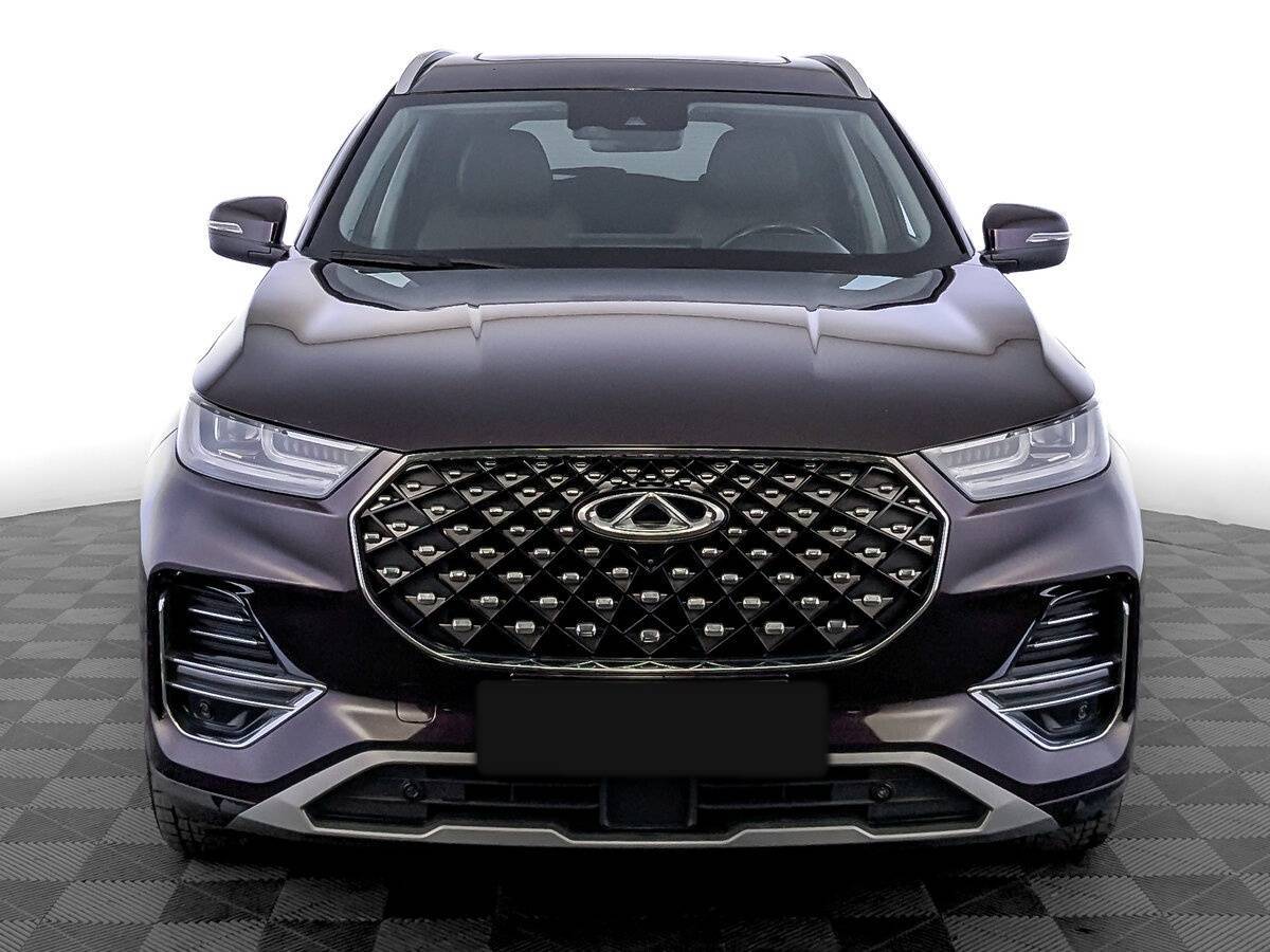 Купить Chery Tiggo 8 Pro, 2021, 107 027 км.. Фото: #1