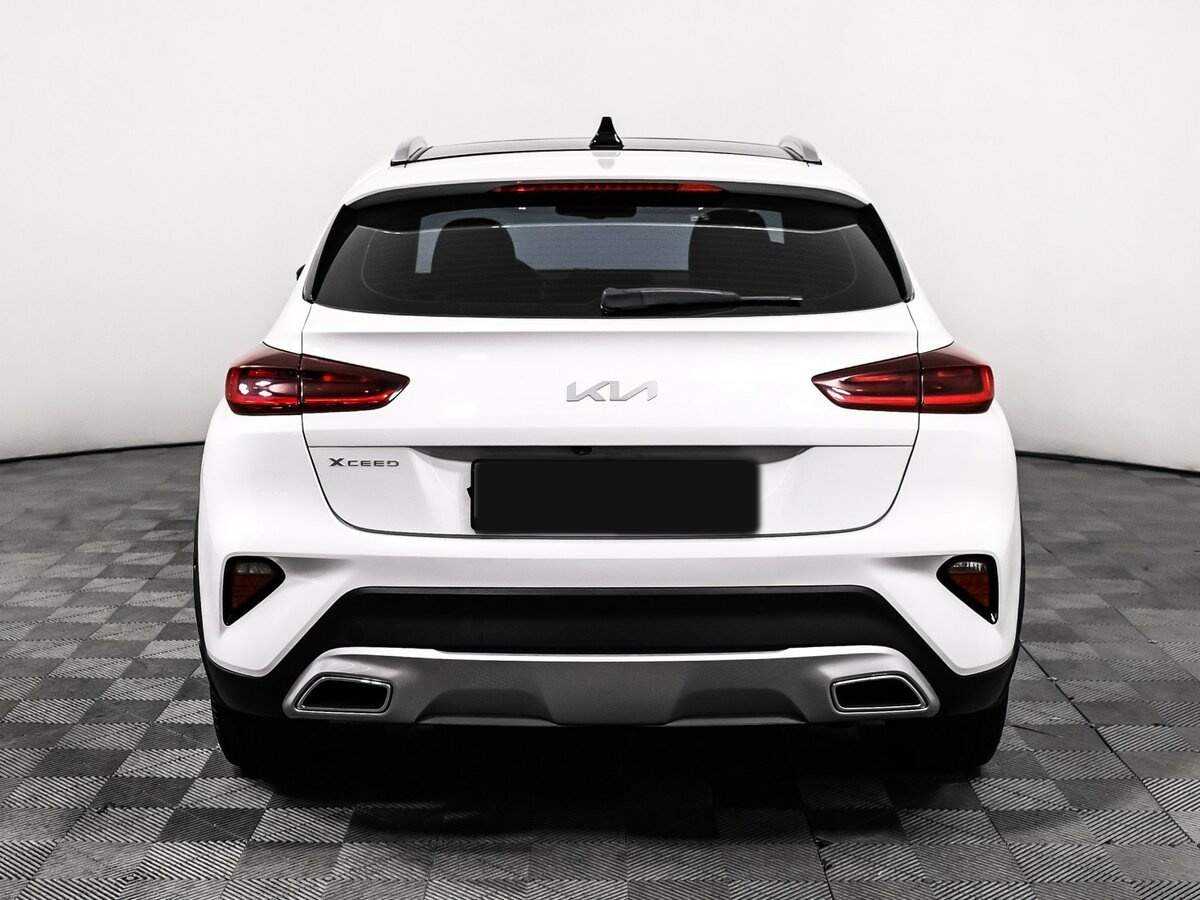 Купить Kia XCeed, 2021, 89 851 км.. Фото: #5