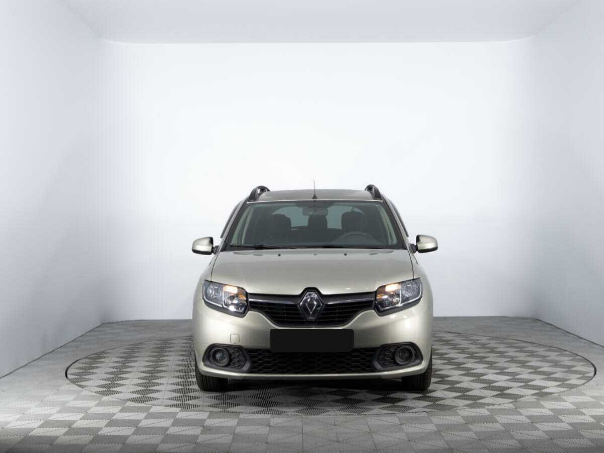 Купить Renault Sandero, 2015, 20 000 км.. Фото: #1
