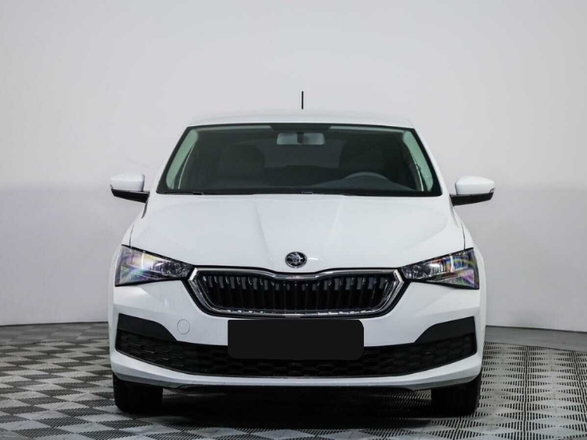 Купить Skoda Rapid, 2021, 27 418 км.. Фото: #0