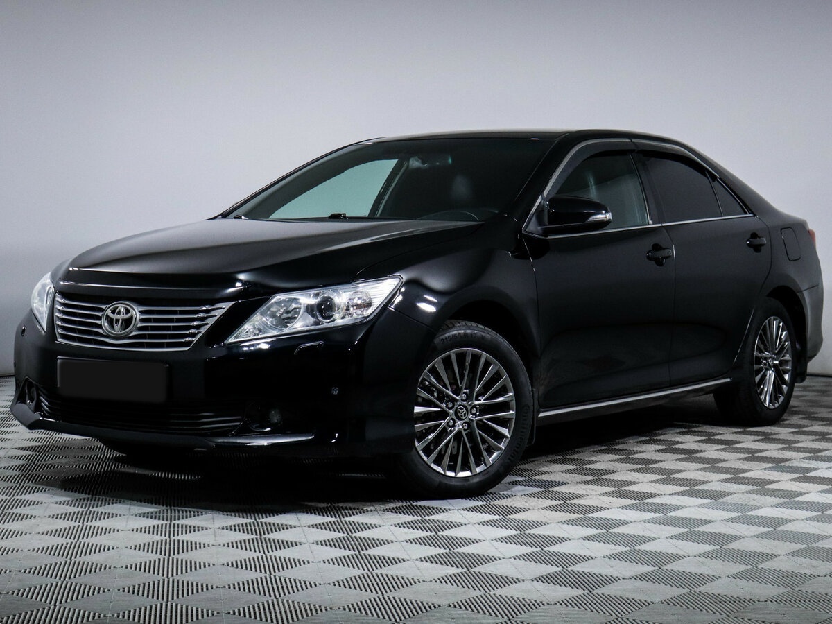 Купить Toyota Camry, 2014, 335 498 км.. Фото: #0