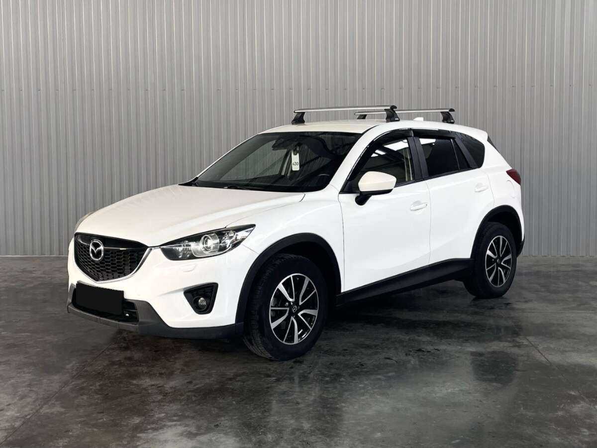 Купить Mazda CX-5, 2013, 140 472 км.. Фото: #0