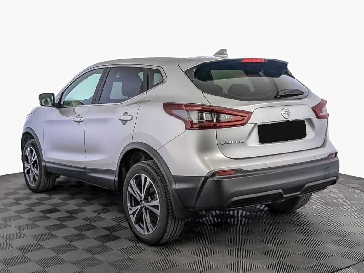 Купить Nissan Qashqai, 2022, 28 813 км.. Фото: #6